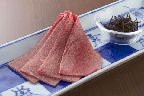 『YORONIKU 蕃 ebisu』の料理