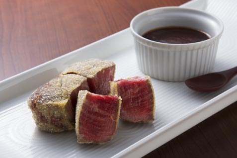 『YORONIKU 蕃 ebisu』の料理