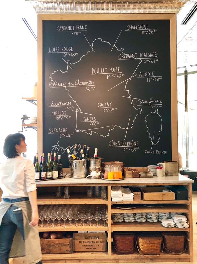 『Buvette(ブヴェット)東京』