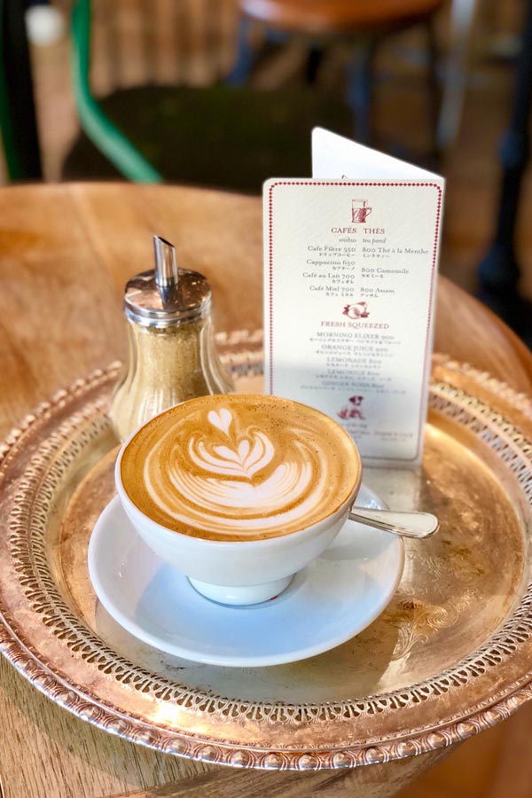 『Buvette(ブヴェット)東京』