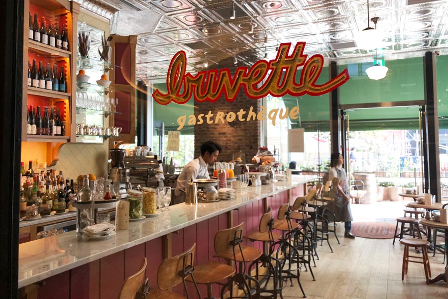 『Buvette(ブヴェット)東京』