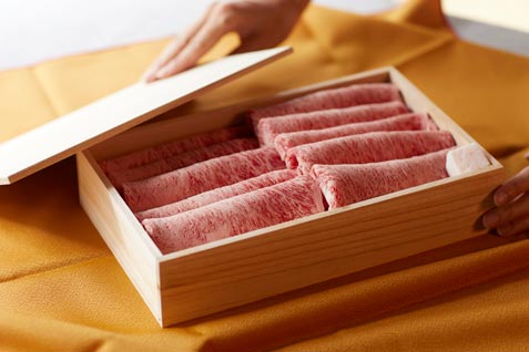 『日山WAGYU』