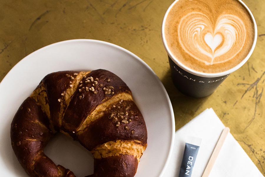【心斎橋】食のセレクトショップ『DEAN & DELUCA』のカフェで満喫するこだわりのモーニング
