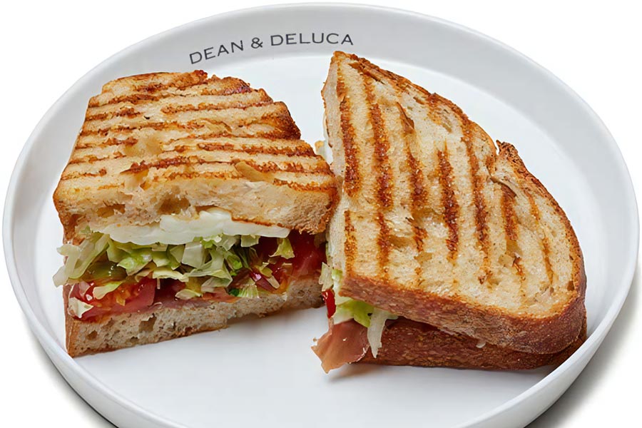 【心斎橋】食のセレクトショップ『DEAN & DELUCA』のカフェで満喫するこだわりのモーニング