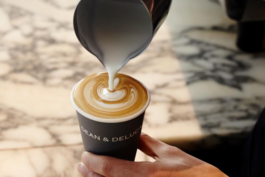 【心斎橋】食のセレクトショップ『DEAN & DELUCA』のカフェで満喫するこだわりのモーニング