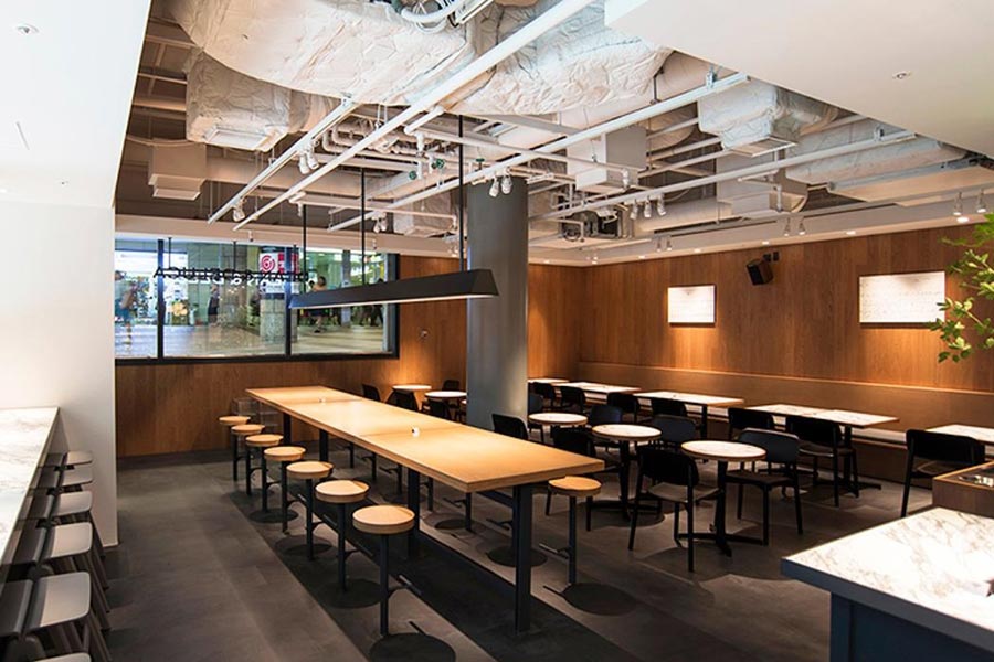 【心斎橋】食のセレクトショップ『DEAN & DELUCA』のカフェで満喫するこだわりのモーニング