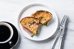 【心斎橋】食のセレクトショップ『DEAN & DELUCA』のカフェで満喫するこだわりのモーニング
