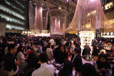 「CRAFT SAKE WEEK 2024 at ROPPONGI HILLS」