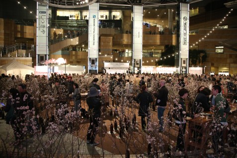 「CRAFT SAKE WEEK 2024 at ROPPONGI HILLS」