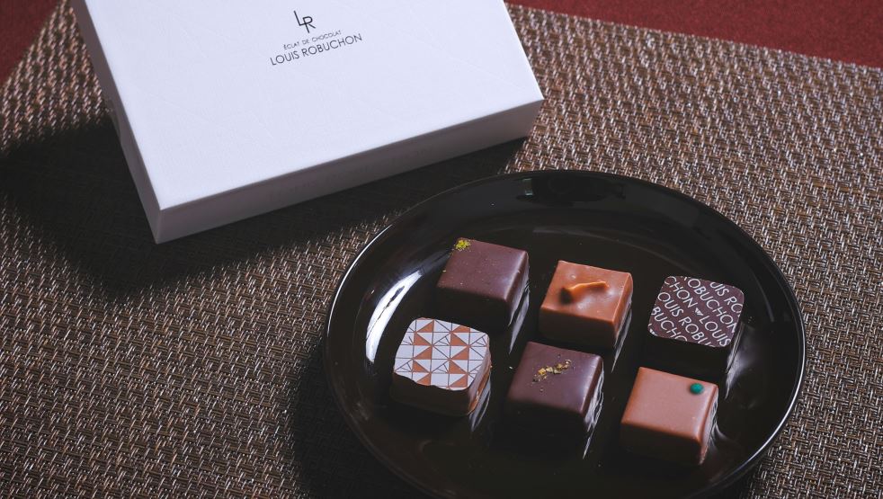 「Éclat de Chocolat "Le Must" （エクラ・ドゥ・ショコラ "ル・マスト"）」