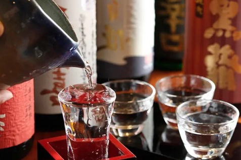 『もみじ邸 小倉本店』の日本酒