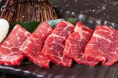 『焼肉やまと 光が丘IMA店』の上質な肉