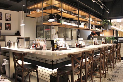 8TH SEA OYSTER Bar