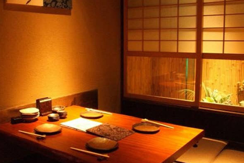 「個室完備 和食郷土料理 初代-岡山本店-」店内イメージ