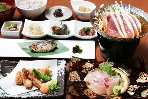 「創作和食・居酒屋 だんだん畑　岡山西口店」料理イメージ