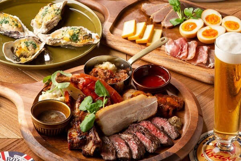 「岡山キッチン‐OKAYAMA KITCHEN‐」料理イメージ