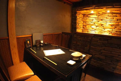 「千屋牛と海鮮料理の店 中山下 虎はる」店内イメージ