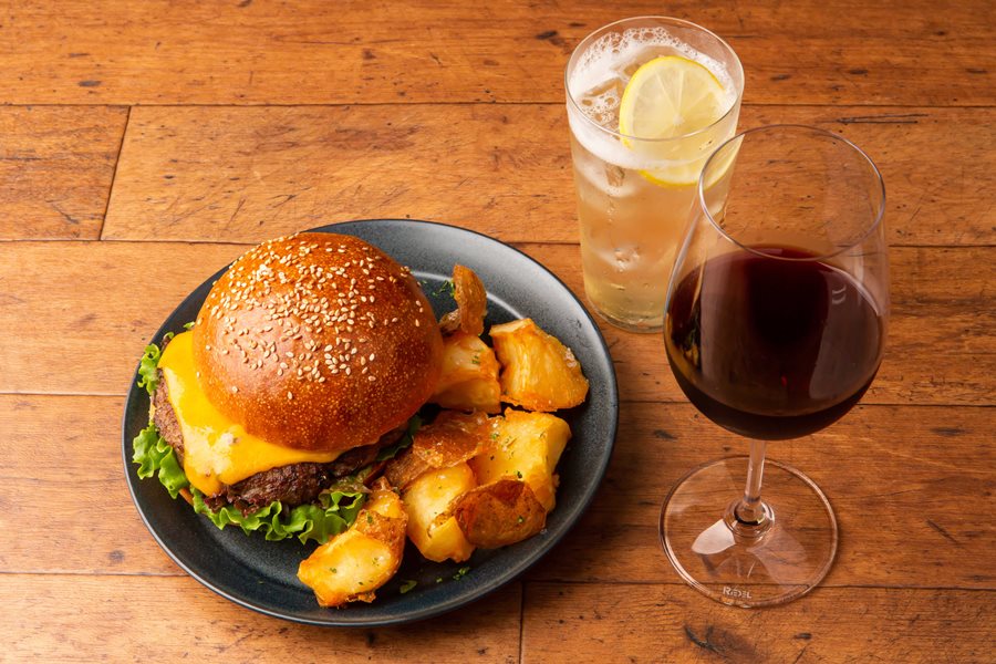 『ベーカリー&レストラン 沢村 名古屋』のレストランメニュー