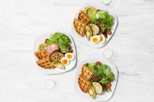 【梅田】心地良い時間を満喫できる『ブルーボトルコーヒー 梅田茶屋町カフェ』のヘルシーなモーニング