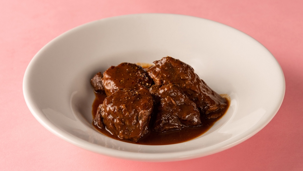 「牛肉の煮込み“スペッツァティーノ” 」