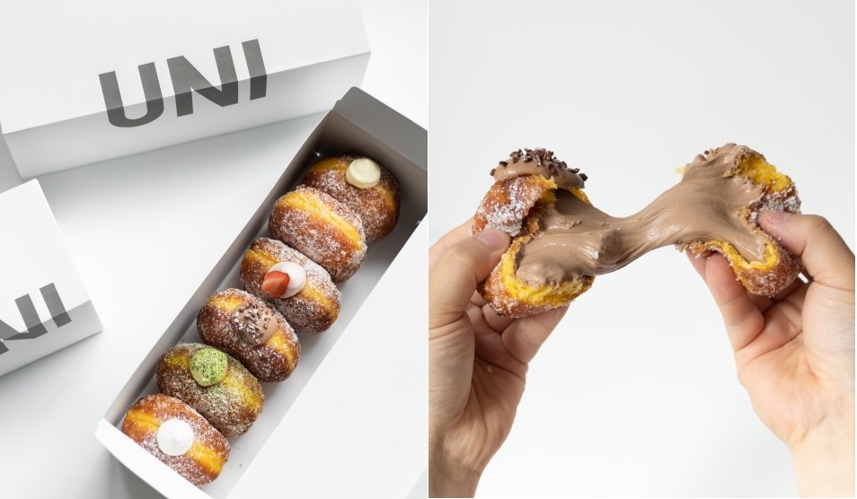 『UNI DONUTS 横浜ベイクォーター』期間限定オープン！