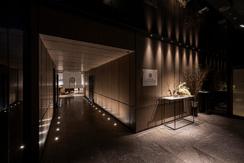 東銀座『ZEN HOUSE（ゼンハウス）』店内イメージ