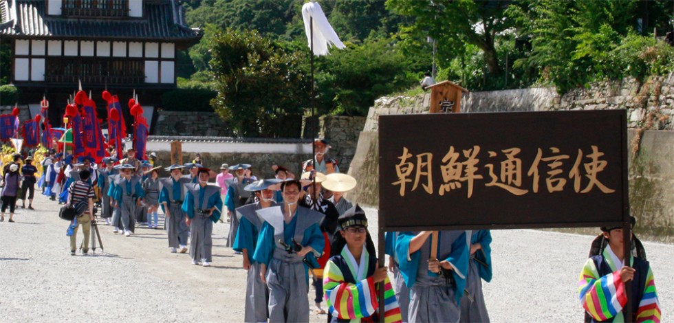 「ウエノデ.フードフェス2024in第31回朝鮮通信使ゆかりのまち全国交流会東京大会」