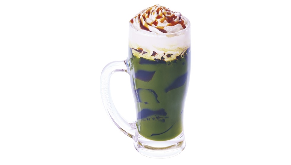 「ジェリコ 天空の抹茶」