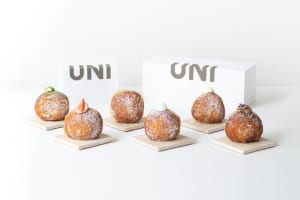 「UNI DONUTS」