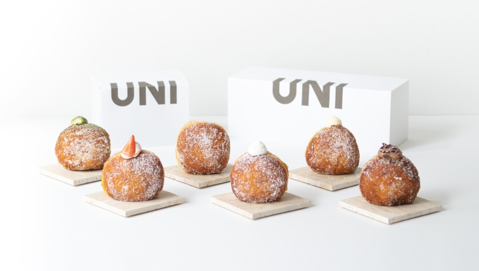 「UNI DONUTS」