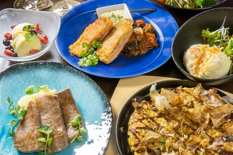 「ミヤコジカン」料理イメージ
