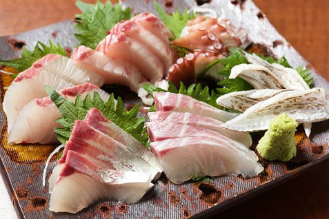 「創作和食・居酒屋　だんだん畑　岡山西口店」料理イメージ