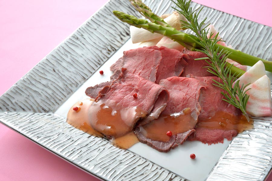 『横浜桜木町ワシントンホテル DINING &BAR BAYSIDE』の朝食ビュッフェ