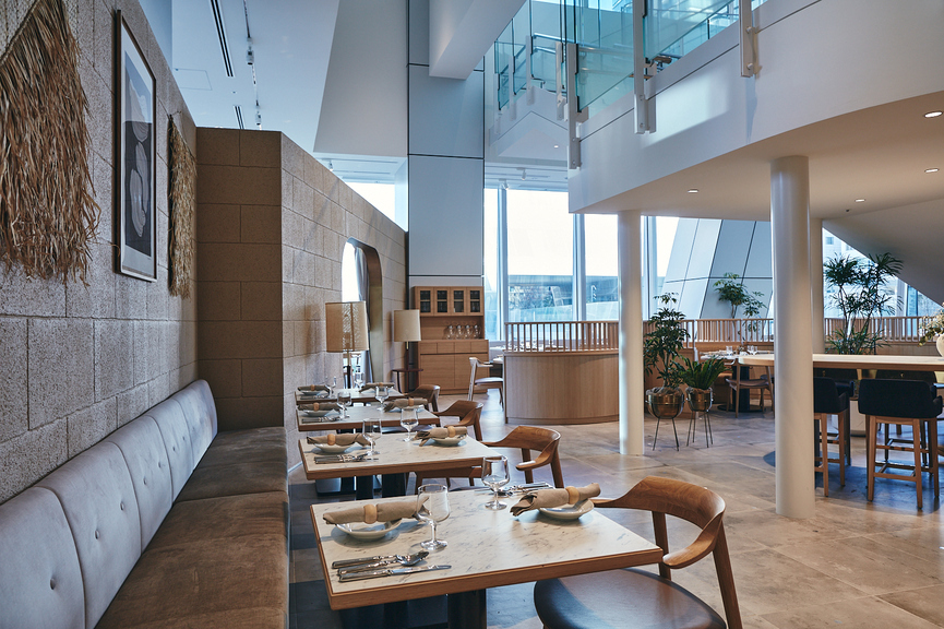 『RITUEL 虎ノ門 BRASSERIE&Cafe(リチュエル)』