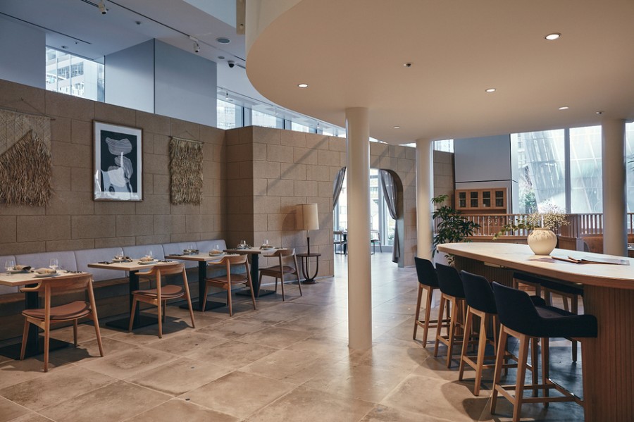 『RITUEL 虎ノ門 BRASSERIE&Cafe(リチュエル)』