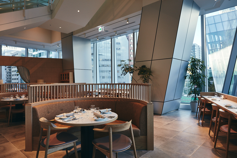 『RITUEL 虎ノ門 BRASSERIE&Cafe(リチュエル)』