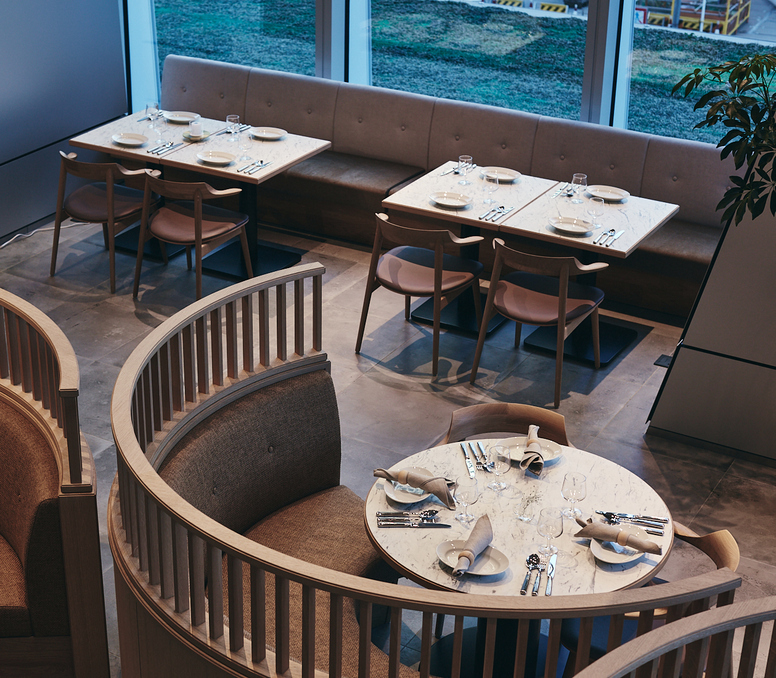 『RITUEL 虎ノ門 BRASSERIE&Cafe(リチュエル)』