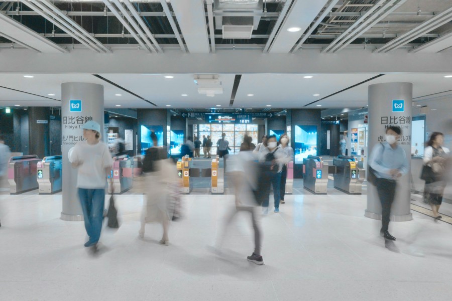 虎ノ門駅