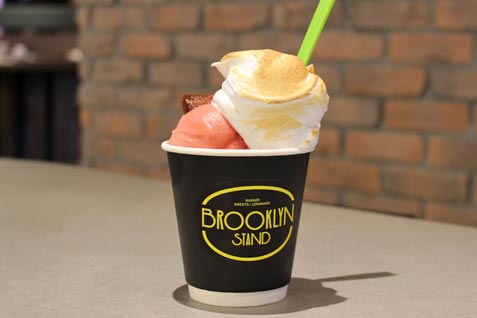 『BROOKLYN STAND（ブルックリンスタンド）』