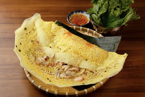 『BANHXEO Saigon（バインセオサイゴン）東京ドームシティ店』