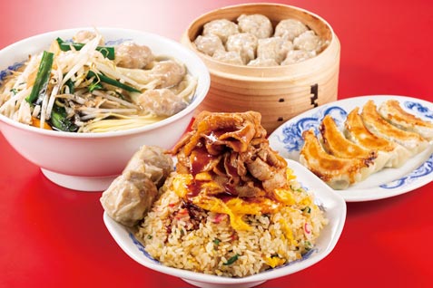 『新御茶ノ水萬龍（東京ドーム店）』