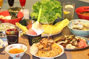 黄色いビル2階にフードホール誕生！東京ドームシティ『FOOD STADIUM TOKYO』6/24（月）オープン！