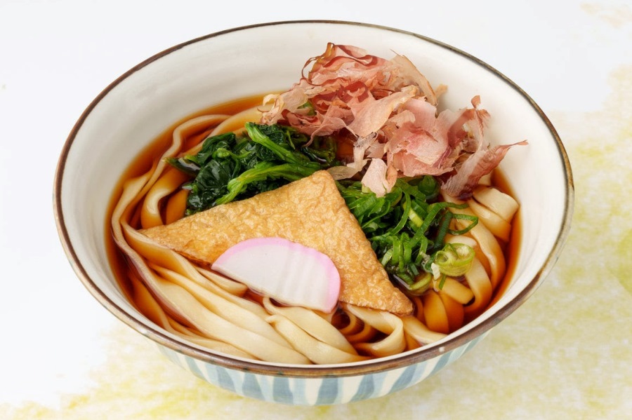 きしめん
