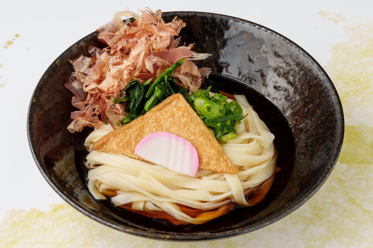 冷やしきしめん