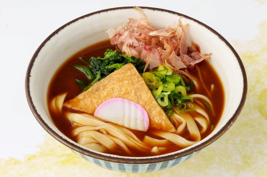 味噌きしめん