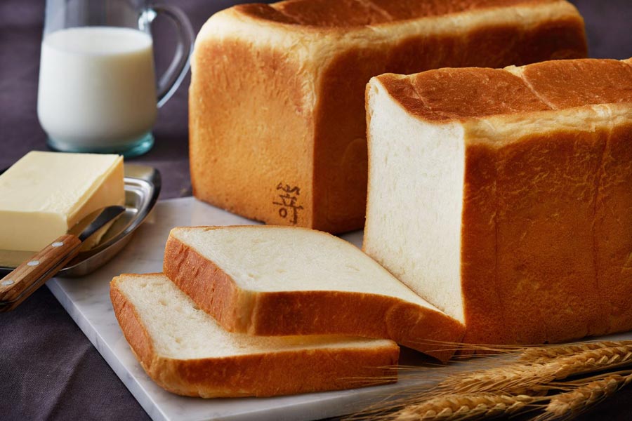 【難波(なんば)】『SAKImoto bakerycafe(サキモトベーカリーカフェ)大阪初號本店』でちょっと贅沢なモーニング