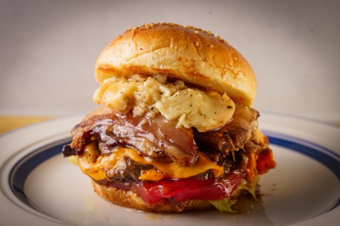 「Burger Occi 麻布十番」