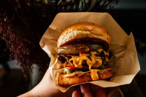「Burger Occi 麻布十番」