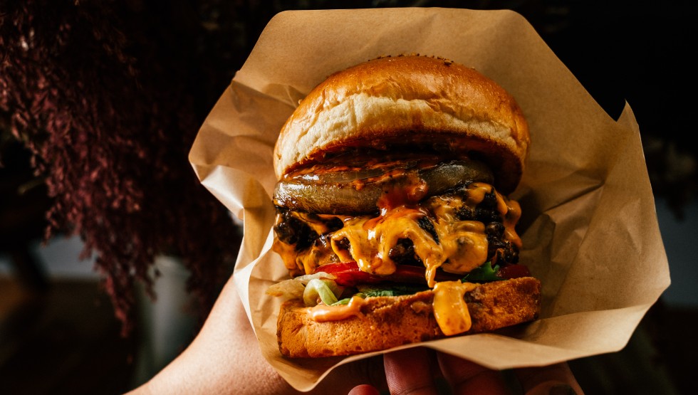 「Burger Occi 麻布十番」