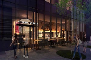 『SHOGUN BURGER TOKYU KABUKICHO TOWER店』イメージ
